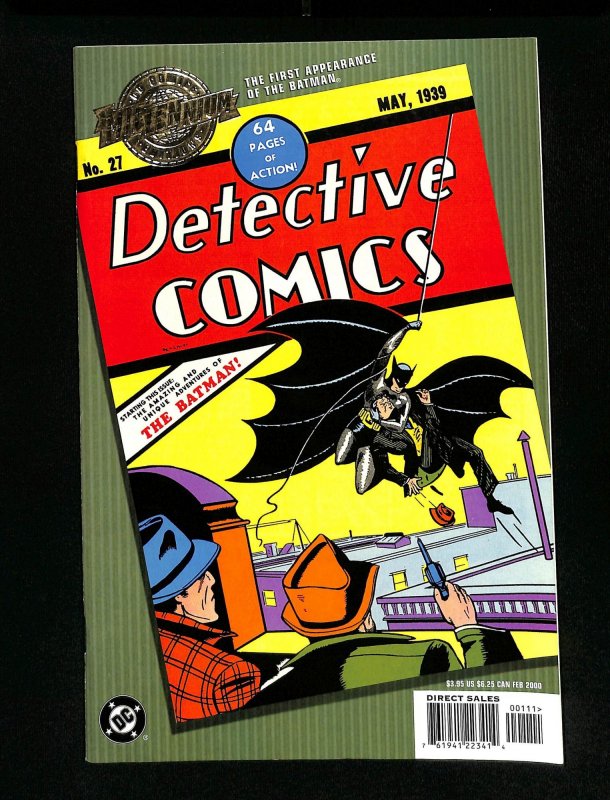 Millennium Edition: Detective Comics (2000) #27