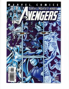 Avengers #42 Kang! >>> $4.99 UNLIMITED SHIPPING!