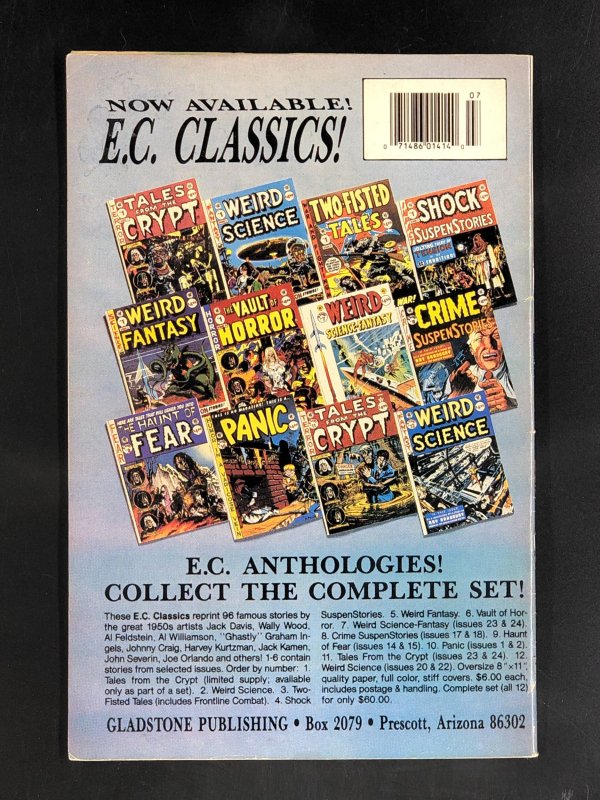 Tales from the Crypt #1 (1990)