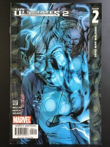 The Ultimates 2 #2 (2005)