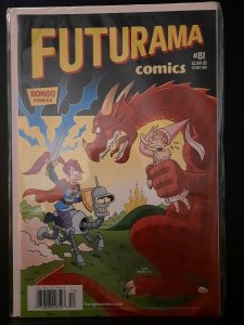 Futurama Comics #81 (2016)