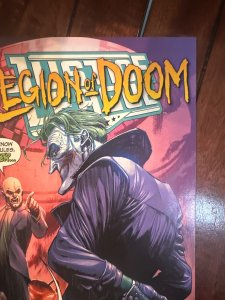 Justice League #13 (2019)