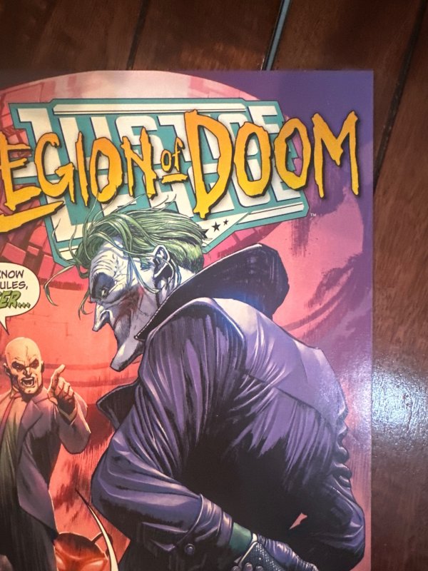 Justice League #13 (2019)