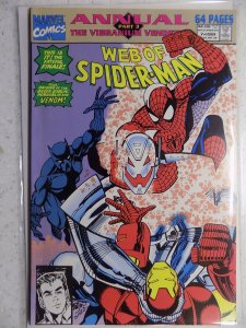 Web of Spider-Man Annual #7 (1991)