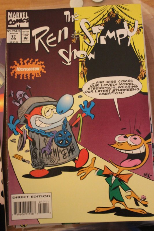 The Ren and Stimpy Show  17 9-4-nm