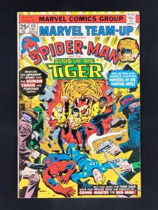 Marvel Team-Up #40 (1975)