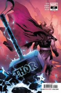 Thor #17 Comic Book 2021 - Marvel