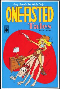 One-Fisted Tales #8