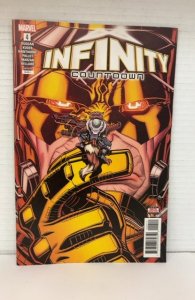 Infinity Countdown #4 (2018)