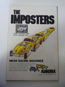 Secrets of Sinister House #12 (1973) FN+ Condition