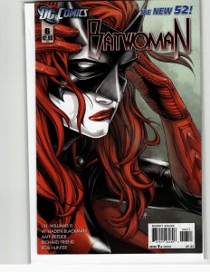 Batwoman #6 (2012) Batwoman