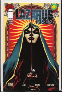 Lazarus: Risen #5 (2020) Lazarus