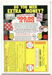 Captain America #142 1971- Falcon- LAST 15 CENT ISSUE vf