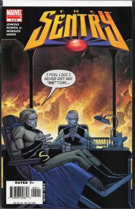 Sentry #5 (2006) Sentry