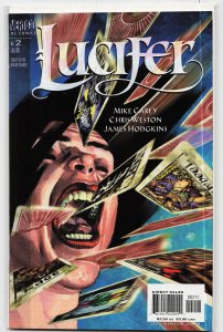 Lucifer #2 (2000) Lucifer