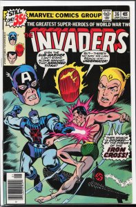 The Invaders #36 (1979) The Invaders