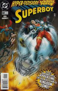 Superboy (3rd Series) #60 VF/NM; DC | save on shipping - details inside