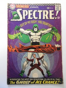 Showcase #64 (1966) VG Condition 1 in tear fc