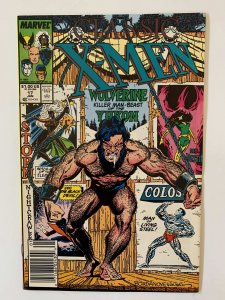 Classic X-Men #17 (1988)