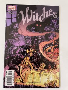 Witches #2 - F/VF (2004)