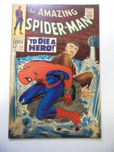 The Amazing Spider-Man #52 (1967) VG+ Condition