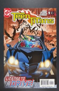 Teen Titans #9 (2004)