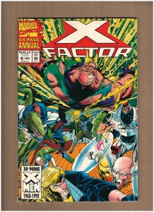 X-Factor Annual #8 Marvel Comics 1993 Peter David VF+ 8.5