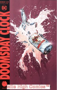 DOOMSDAY CLOCK (2017 Series) #3 Fair Comics Book