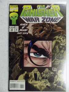 The Punisher: War Zone #32 (1994)