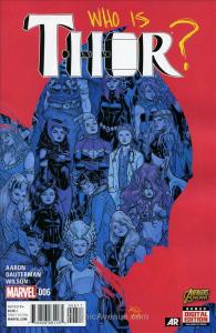 Thor (4th Series) #6 VF; Marvel | save on shipping - details inside