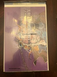 Ghost Rider/Blaze: Spirits of Vengeance #1 (1992) - Poly Bagged NM!