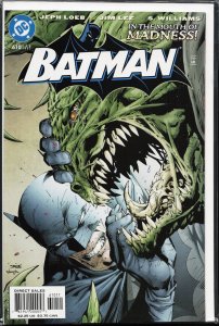 Batman #610 (2003) Batman