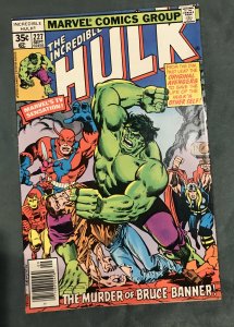 The Incredible Hulk #227 Regular Edition (1978)