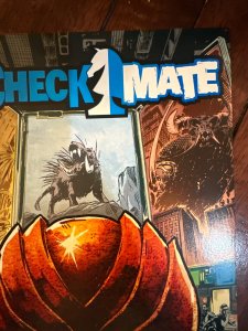 Checkmate #28 (2008)