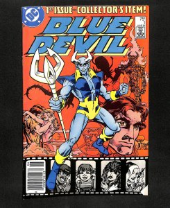 Blue Devil #1