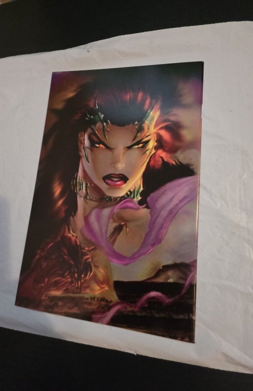Witchblade #1  (1995) 1st issue and original