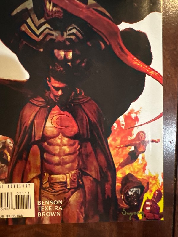 Moon Knight #21 (2008)