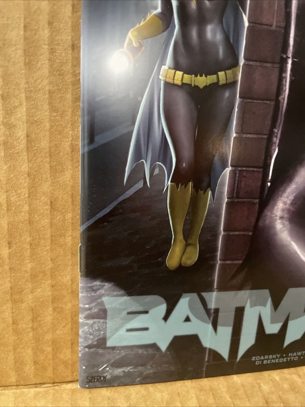 Batman #132 Szerdy Trade Dress Variant