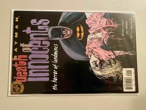 Batman Death of Innocents #1 6.30 FN (1996)