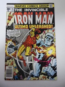 Iron Man #95 (1977) FN+ Condition