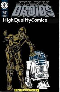 STAR WARS DROIDS #1 2 3 4 5 6, NM+, R2D2, C3PO, Aliens, Sci-Fi, more SW in store 