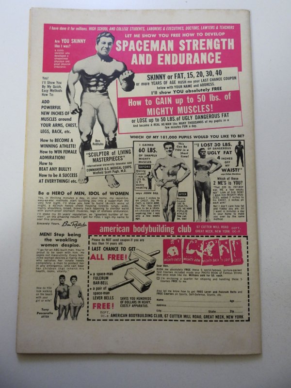 Bewitched #12 (1968) FN- Condition