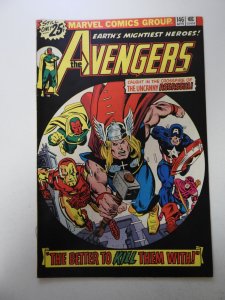The Avengers #146 (1976) VF condition