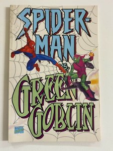 Spider-Man vs Green Goblin SCTPB 6.0 FN (1995)