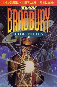 Ray Bradbury Chronicles, The TPB #1 VF/NM ; Bantam