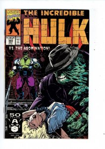 The Incredible Hulk #383 (1991) Hulk Marvel Comics