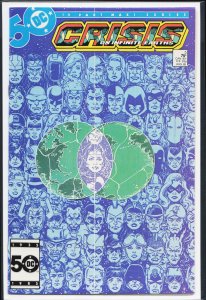 Crisis on Infinite Earths #5 (1985) [Key Issue]