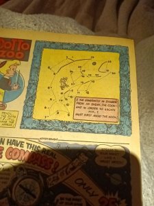 Peter Panda #2 DC Comics Golden Age 1953 2nd Appearance Grossman Cover Art