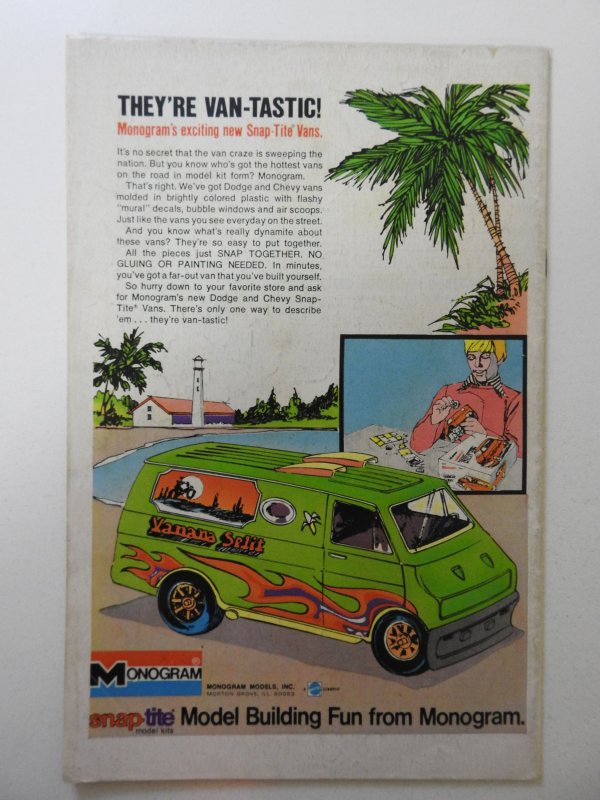 All-Star Comics #59 (1976) VG Condition