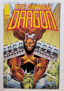 The Savage Dragon #38 (May 1997, Image) VF/NM  